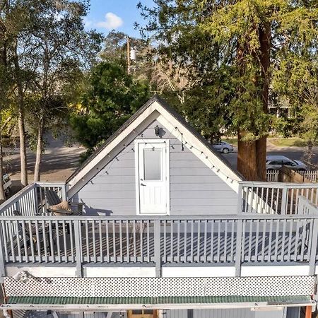 Downtown Napa Hot Tub Retreat - 3 Bed L 2 Bath Βίλα Εξωτερικό φωτογραφία