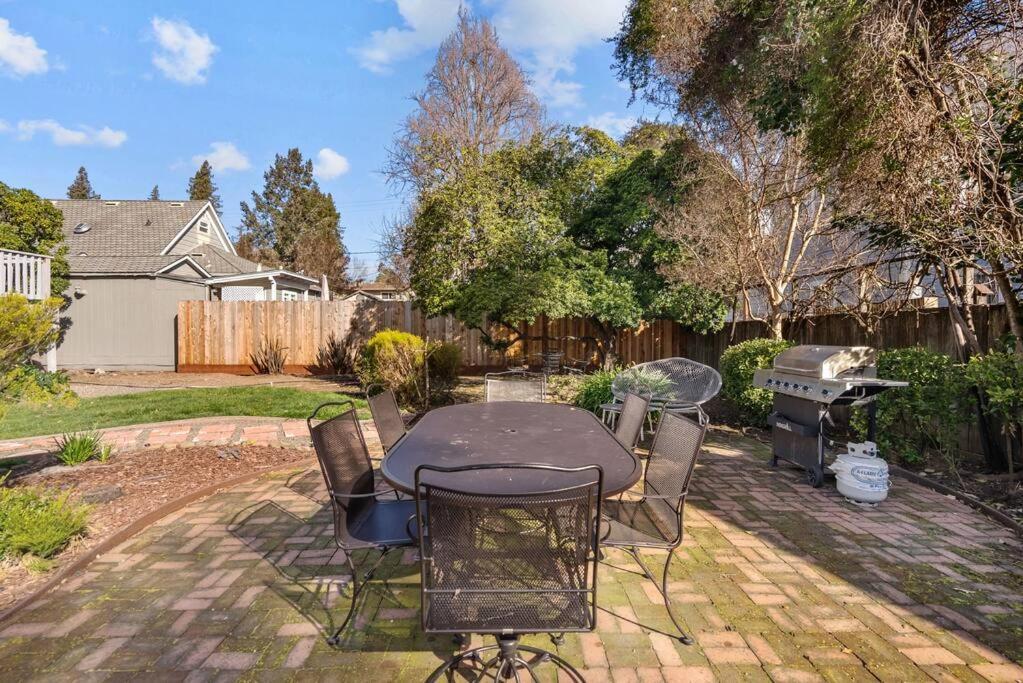 Downtown Napa Hot Tub Retreat - 3 Bed L 2 Bath Βίλα Εξωτερικό φωτογραφία
