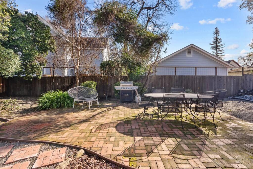 Downtown Napa Hot Tub Retreat - 3 Bed L 2 Bath Βίλα Εξωτερικό φωτογραφία
