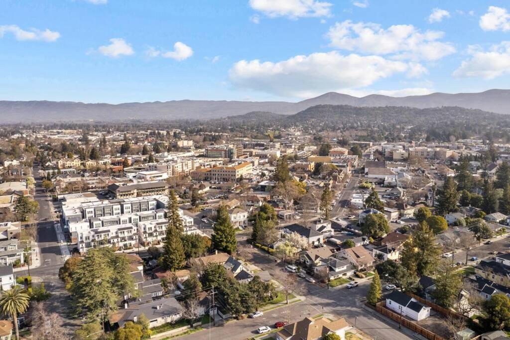 Downtown Napa Hot Tub Retreat - 3 Bed L 2 Bath Βίλα Εξωτερικό φωτογραφία