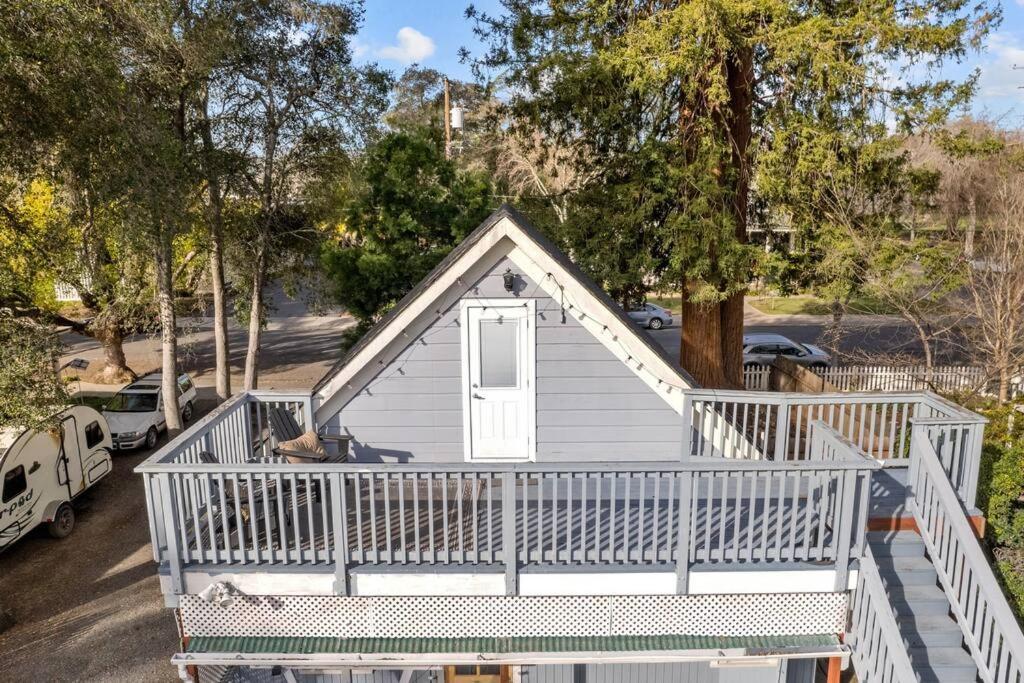 Downtown Napa Hot Tub Retreat - 3 Bed L 2 Bath Βίλα Εξωτερικό φωτογραφία