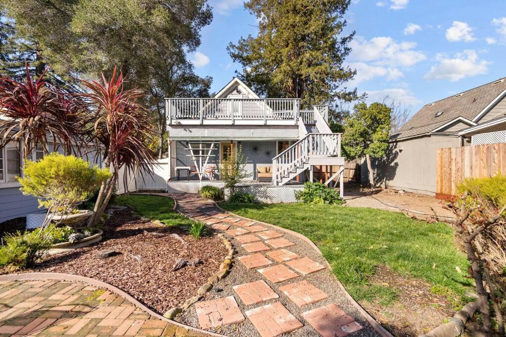 Downtown Napa Hot Tub Retreat - 3 Bed L 2 Bath Βίλα Εξωτερικό φωτογραφία