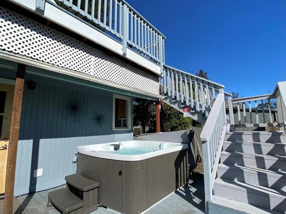 Downtown Napa Hot Tub Retreat - 3 Bed L 2 Bath Βίλα Εξωτερικό φωτογραφία