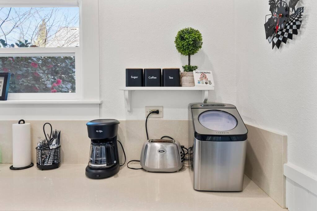 Downtown Napa Hot Tub Retreat - 3 Bed L 2 Bath Βίλα Εξωτερικό φωτογραφία