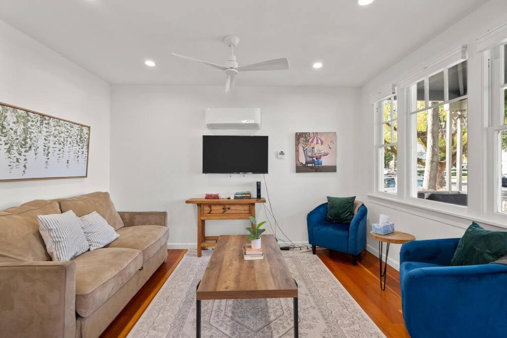 Downtown Napa Hot Tub Retreat - 3 Bed L 2 Bath Βίλα Εξωτερικό φωτογραφία